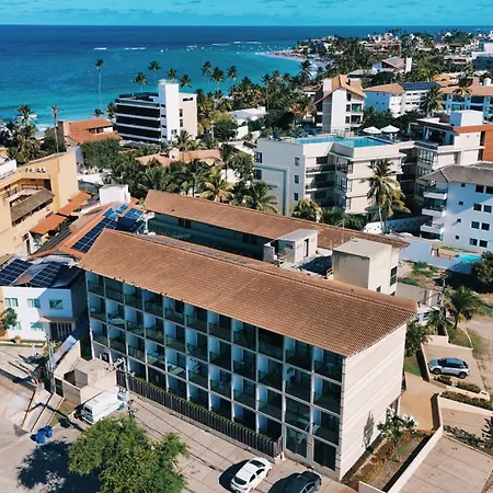 Studio Maré I 100m do Mar em Porto de Galinhas-3